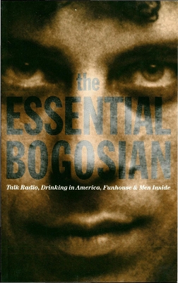 Book cover for The Essential Bogosian