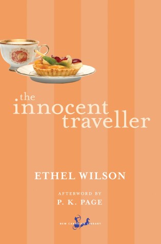 Book cover for The Innocent Traveller