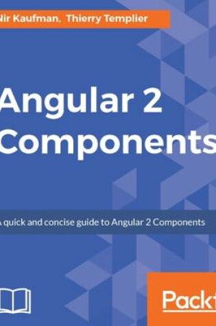 Cover of Angular 2 Components