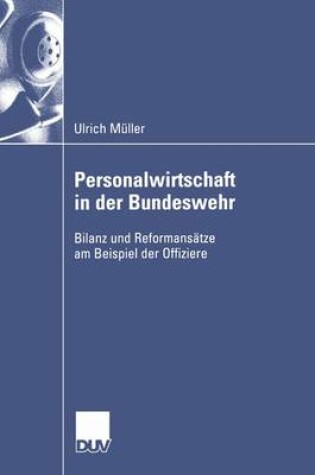 Cover of Personalwirtschaft in der Bundeswehr