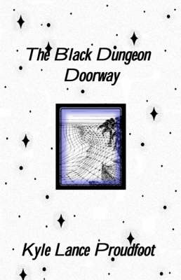 Book cover for The Black Dungeon Doorway