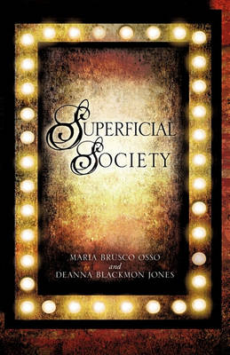 Book cover for Superficial Society