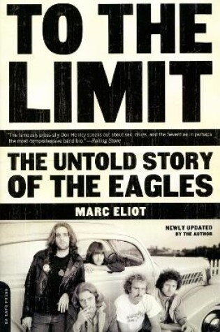 Cover of To the Limit