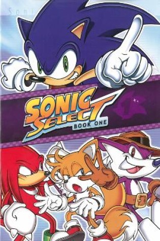 Cover of Sonic Select Book 1