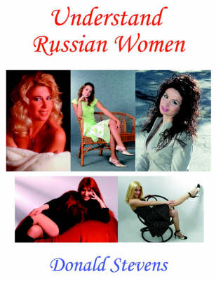 Book cover for Understand Russian Women