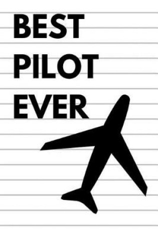 Cover of Best Pilot Ever