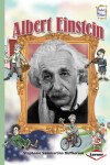 Book cover for Albert Einstein