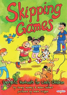 Book cover for Skipping Games