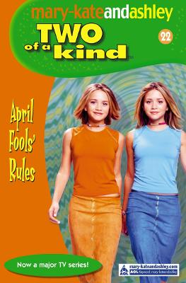 Book cover for April Fools’ Rules