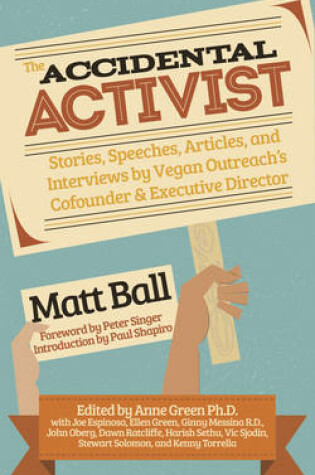 Cover of Accidental Activist