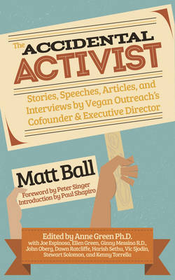 Book cover for Accidental Activist