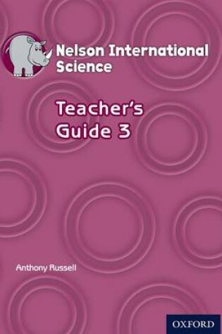 Cover of Nelson International Science Teacher's Guide 3