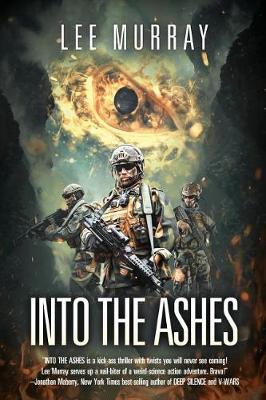 Book cover for Into The Ashes