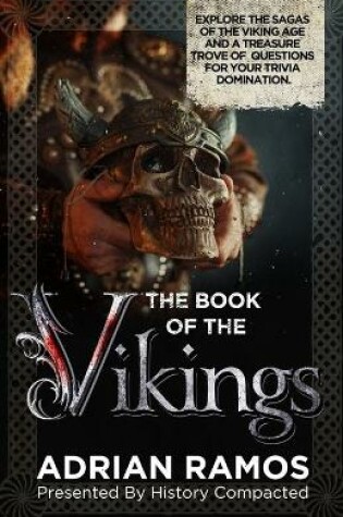 Cover of The Book of The Vikings