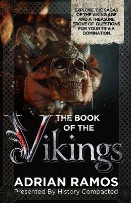 Book cover for The Book of The Vikings