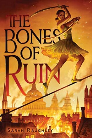 Cover of The Bones of Ruin