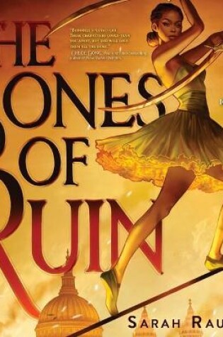 Cover of The Bones of Ruin