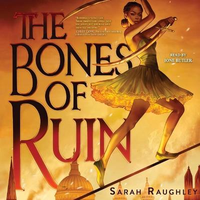 Book cover for The Bones of Ruin