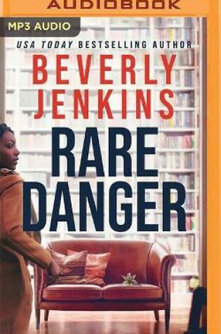 Cover of Rare Danger