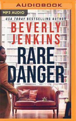 Book cover for Rare Danger