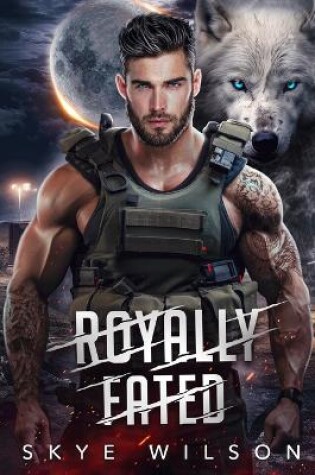 Cover of Royally Fated