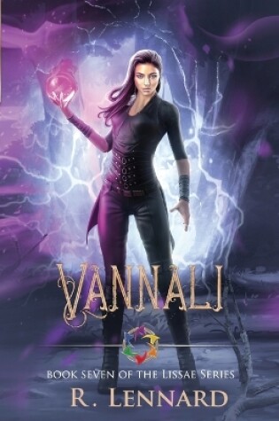 Cover of Vannali