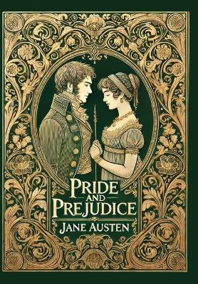 Cover of Pride and Prejudice(Laminated Hardback with Jacket)