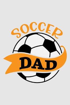 Book cover for Soccer dad