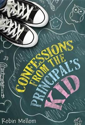 Book cover for Confessions from the Principal's Kid