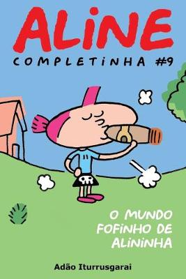 Book cover for Aline Completinha 9