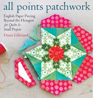 Book cover for All Points Patchwork