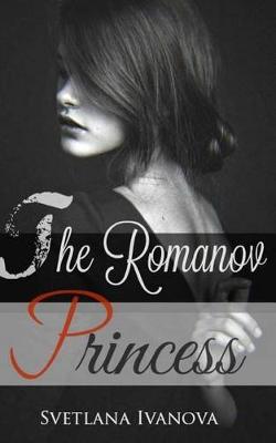 Book cover for The Romanov Princess