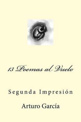 Cover of 13 Poemas al Vuelo
