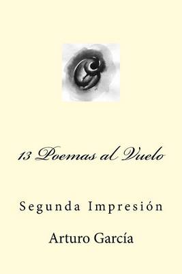 Book cover for 13 Poemas al Vuelo
