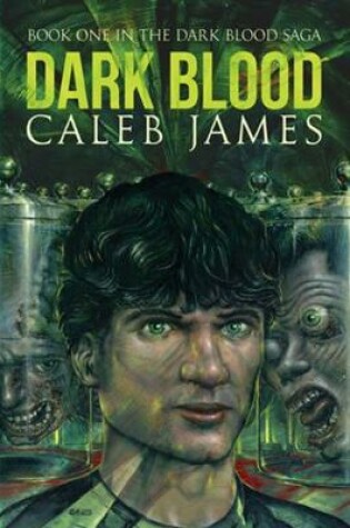 Cover of Dark Blood Volume 1