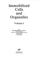 Book cover for Immobilized Cells and Organelles