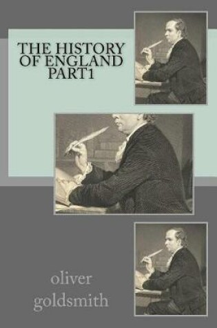 Cover of The history of england part1