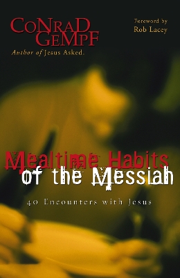 Book cover for Mealtime Habits of the Messiah