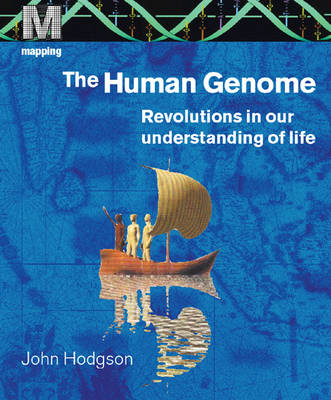Book cover for Mapping the Genome