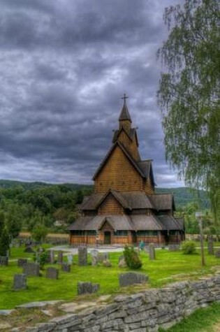 Cover of Stave Church in Norway Journal