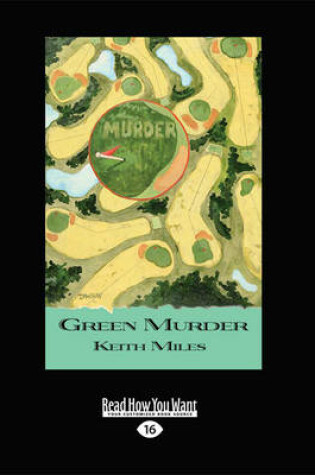 Cover of Green Murder