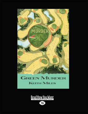 Book cover for Green Murder