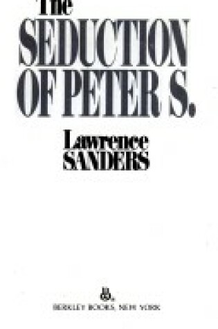 Cover of Seduction Peter S Can
