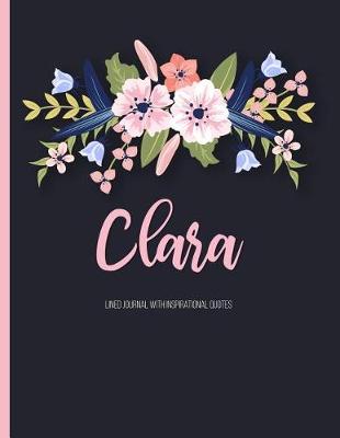 Book cover for Clara