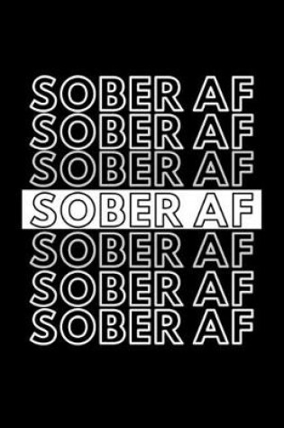 Cover of Sober AF