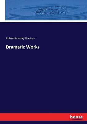 Book cover for Dramatic Works