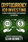 Book cover for Cryptocurrency ICO Investing