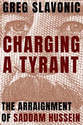 Book cover for Charging a Tyrant