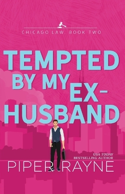 Cover of Tempted by my Ex-Husband (Large Print Paperback)