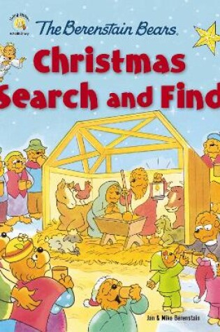 Cover of The Berenstain Bears Christmas Search and Find